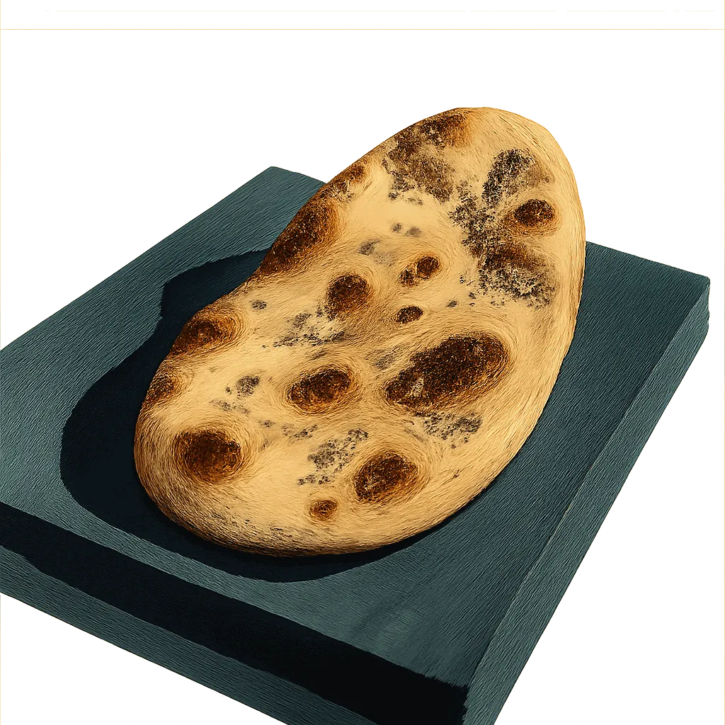 Naan bread